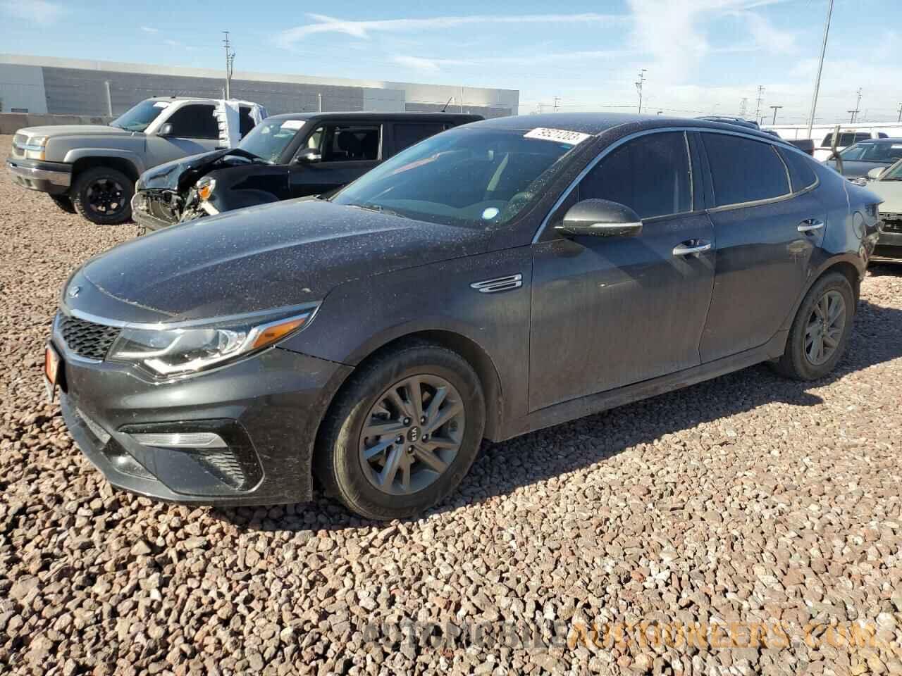 5XXGT4L3XKG329910 KIA OPTIMA 2019