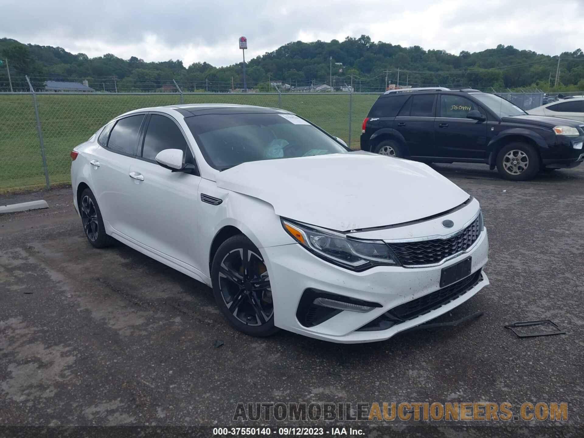 5XXGT4L3XKG330085 KIA OPTIMA 2019