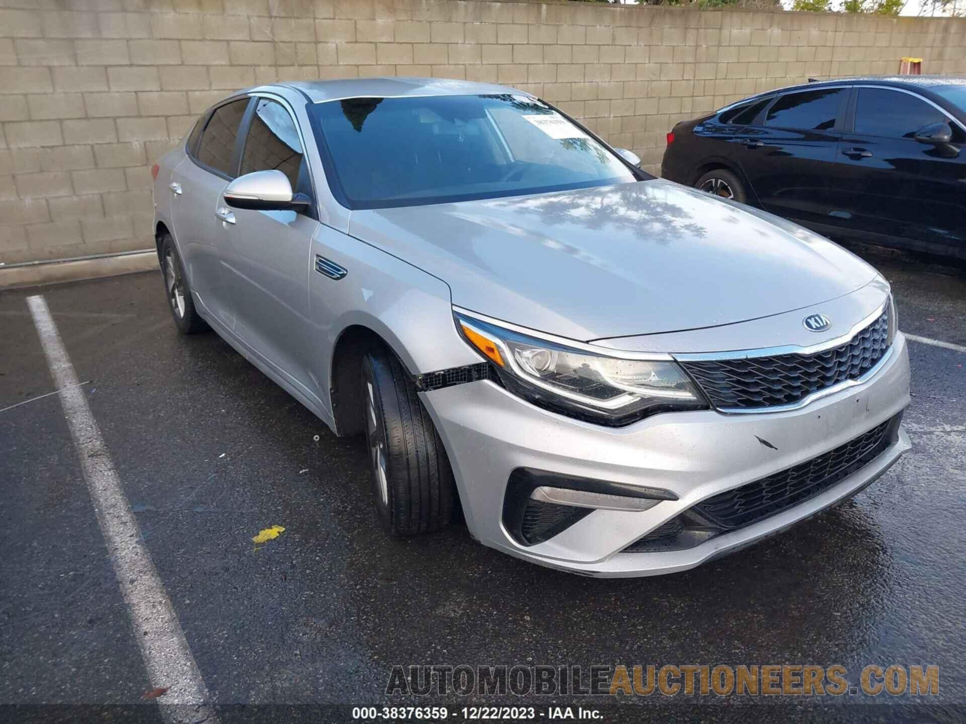 5XXGT4L3XKG330863 KIA OPTIMA 2019