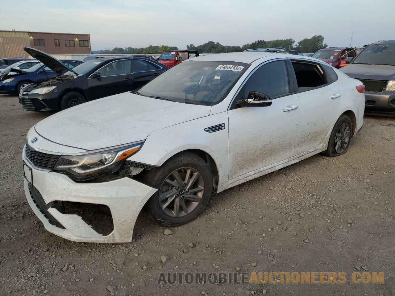 5XXGT4L3XKG331236 KIA OPTIMA 2019