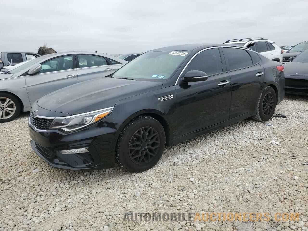 5XXGT4L3XKG331351 KIA OPTIMA 2019