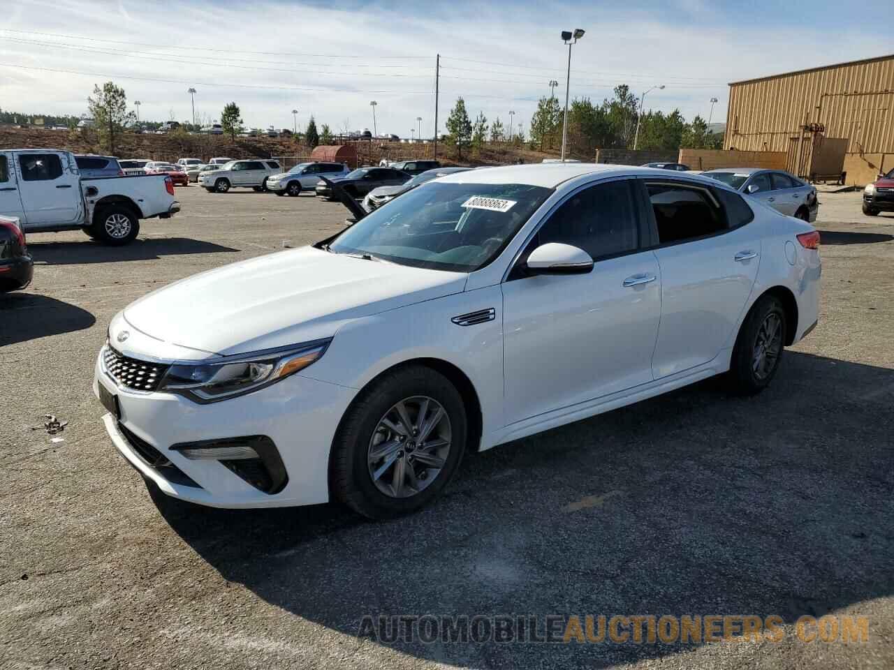 5XXGT4L3XKG332550 KIA OPTIMA 2019