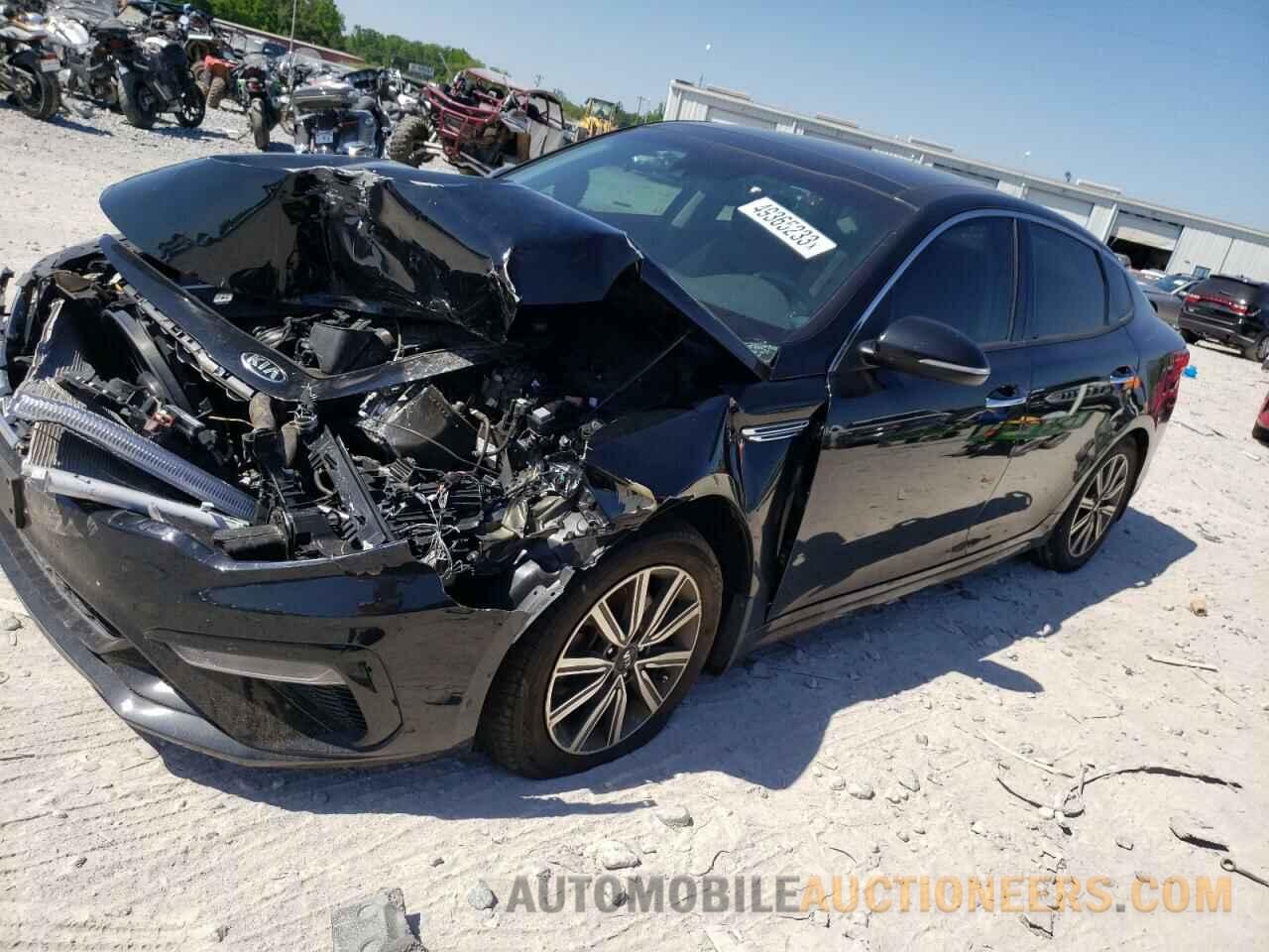 5XXGT4L3XKG332807 KIA OPTIMA 2019