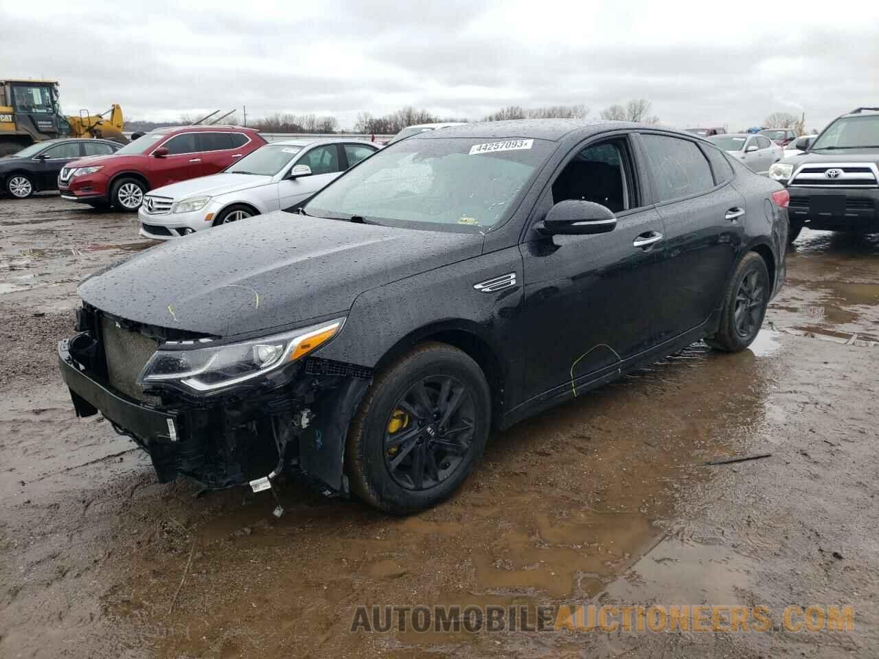 5XXGT4L3XKG333410 KIA OPTIMA 2019