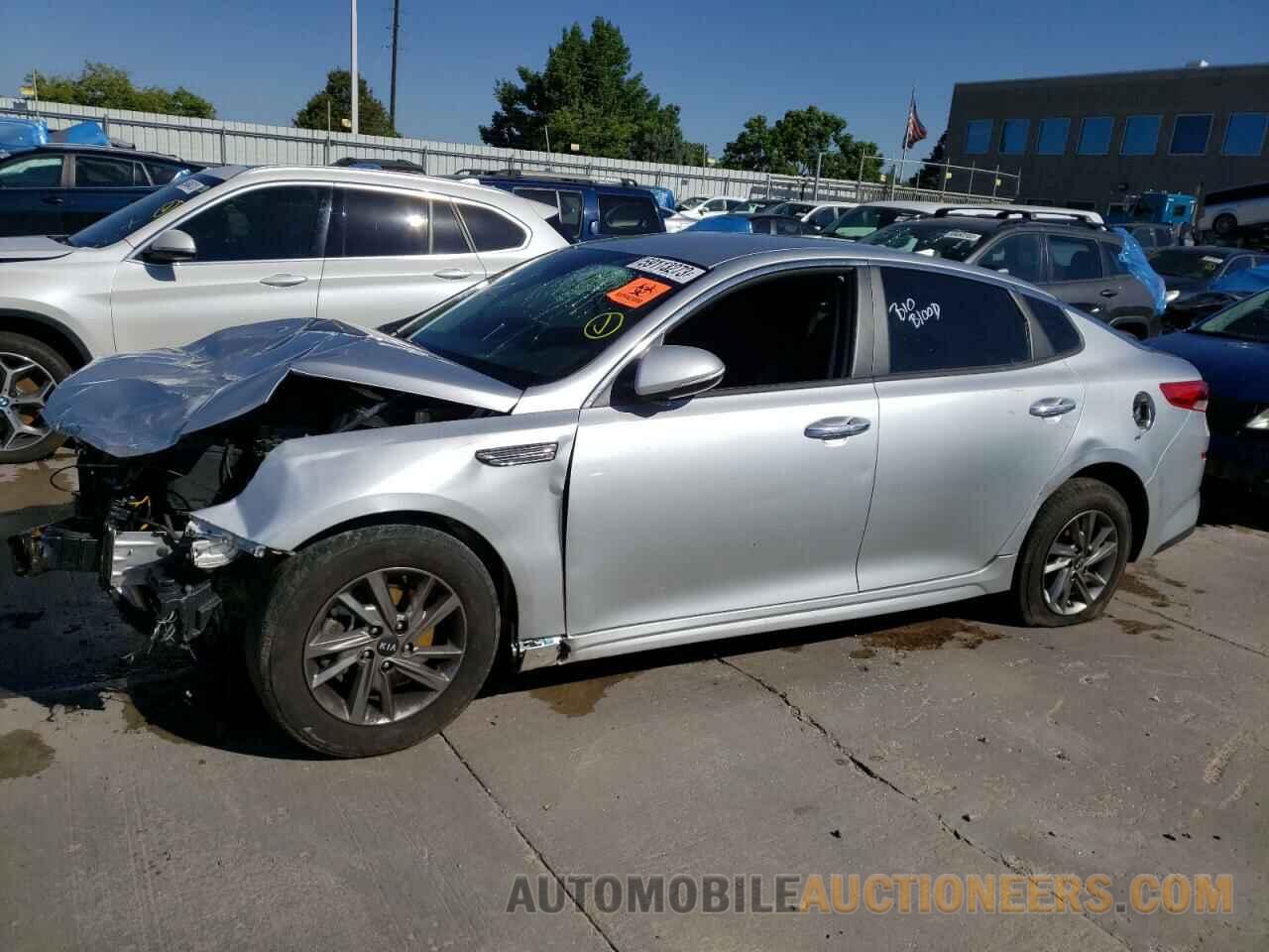 5XXGT4L3XKG334038 KIA OPTIMA 2019