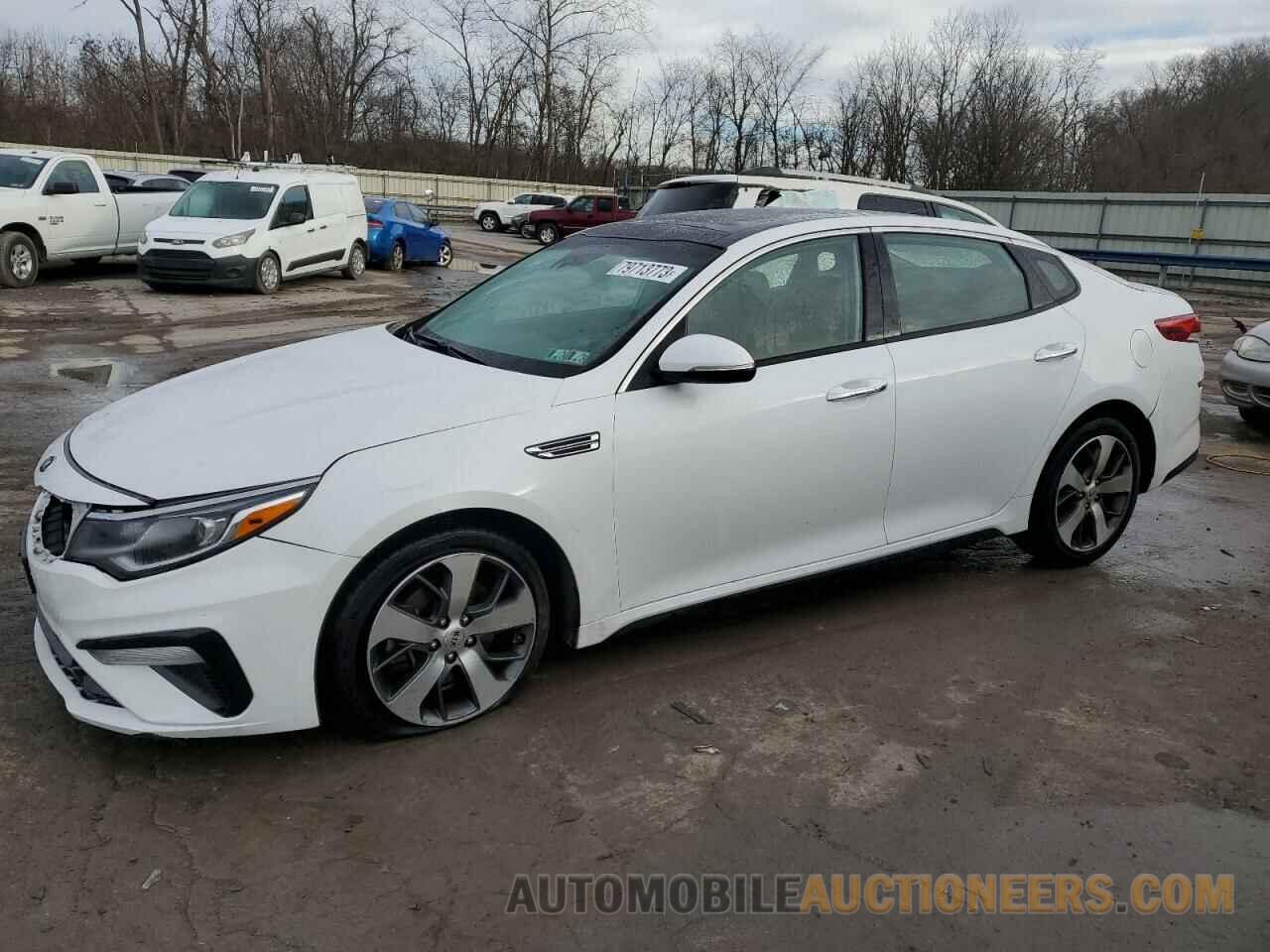 5XXGT4L3XKG334444 KIA OPTIMA 2019