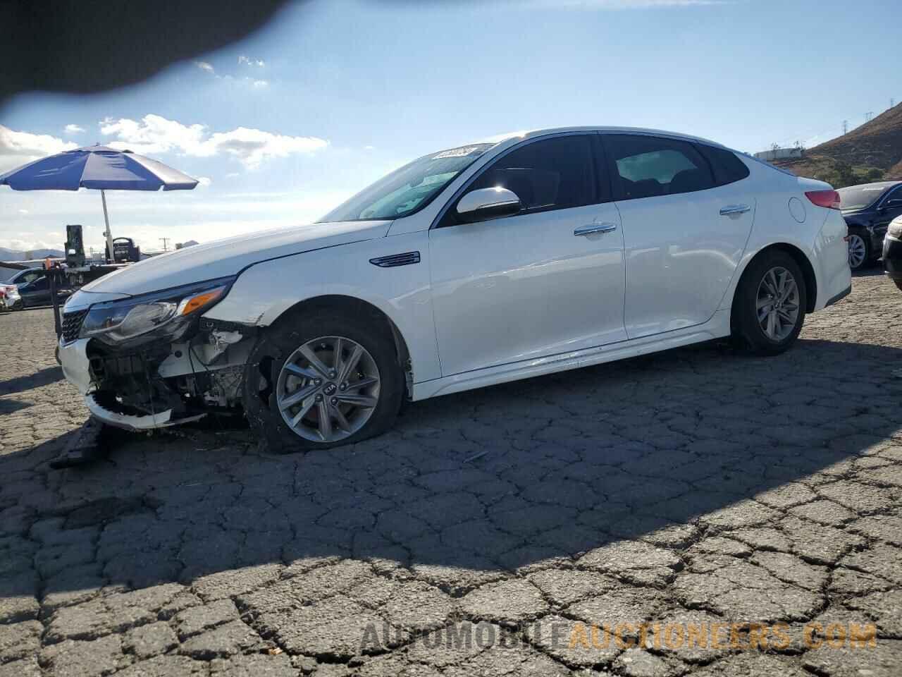 5XXGT4L3XKG334525 KIA OPTIMA 2019