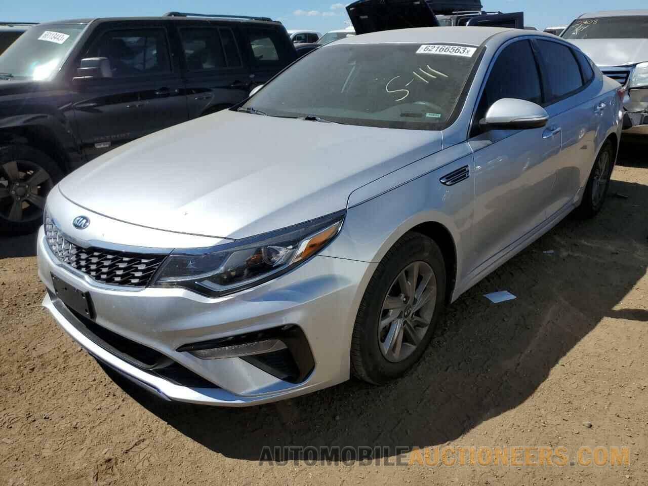 5XXGT4L3XKG334637 KIA OPTIMA 2019