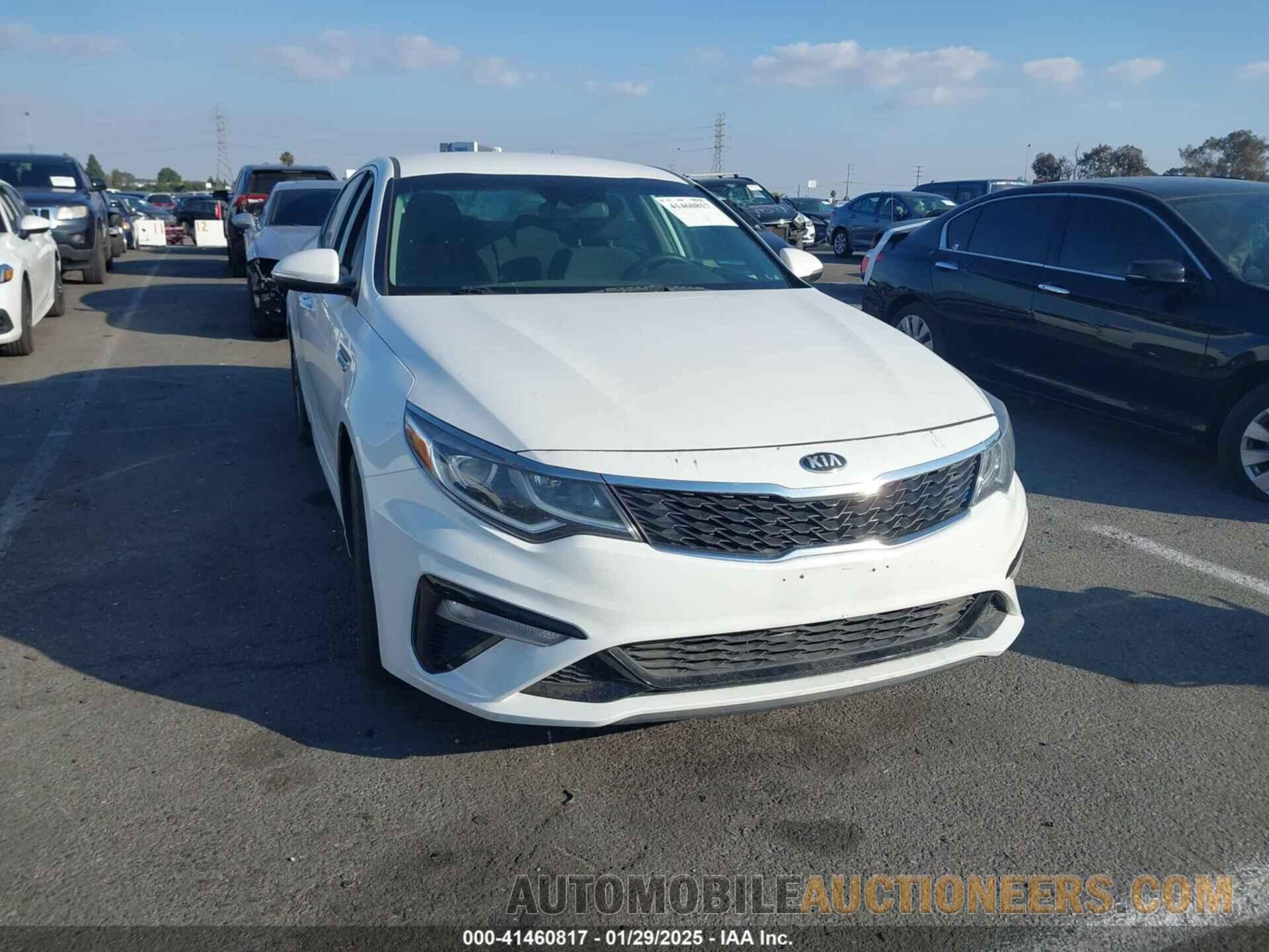 5XXGT4L3XKG335044 KIA OPTIMA 2019