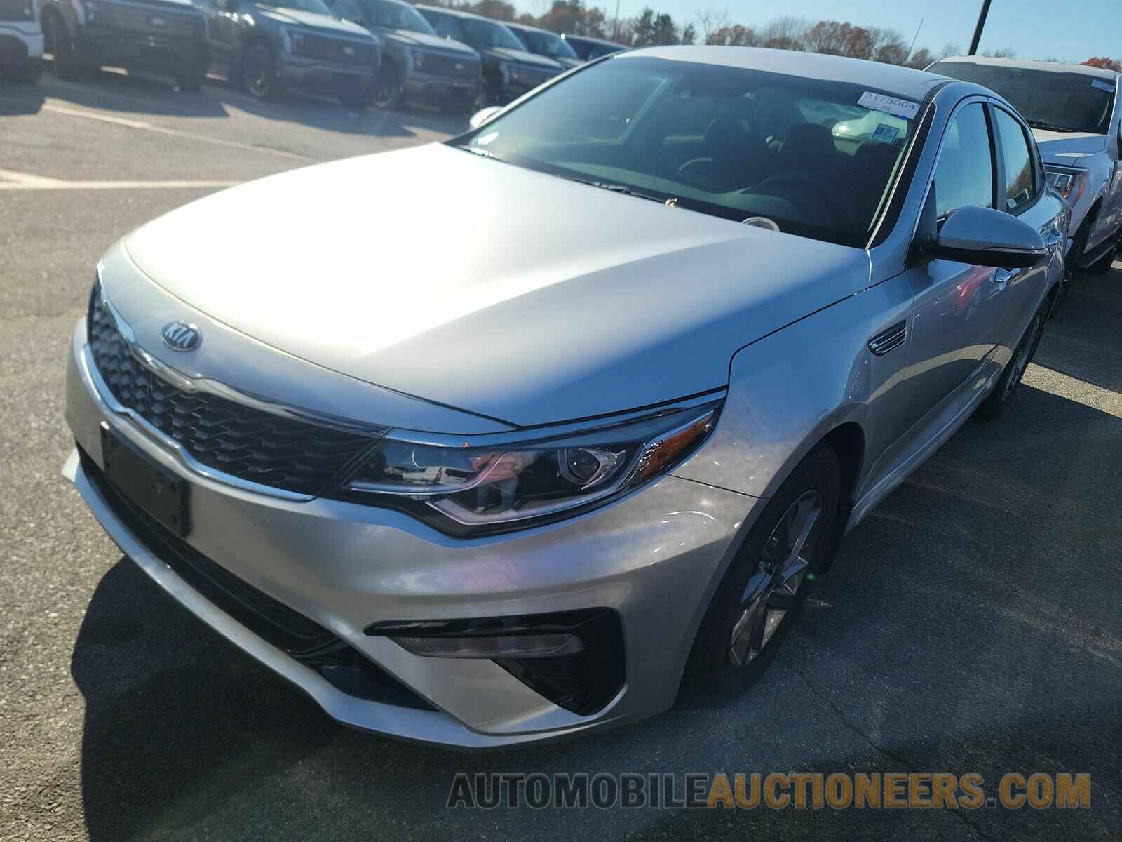 5XXGT4L3XKG335397 Kia Optima 2019