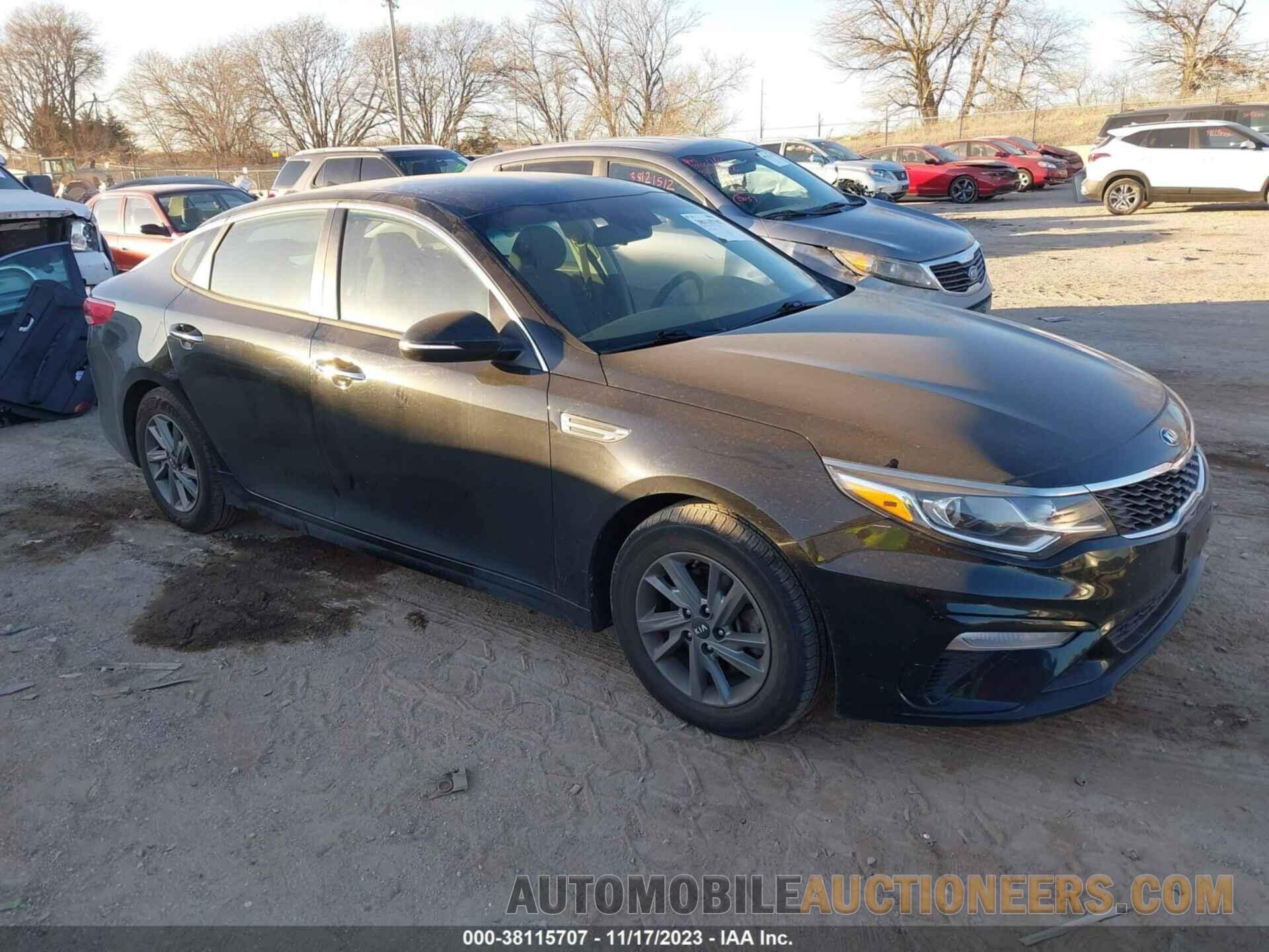 5XXGT4L3XKG335965 KIA OPTIMA 2019