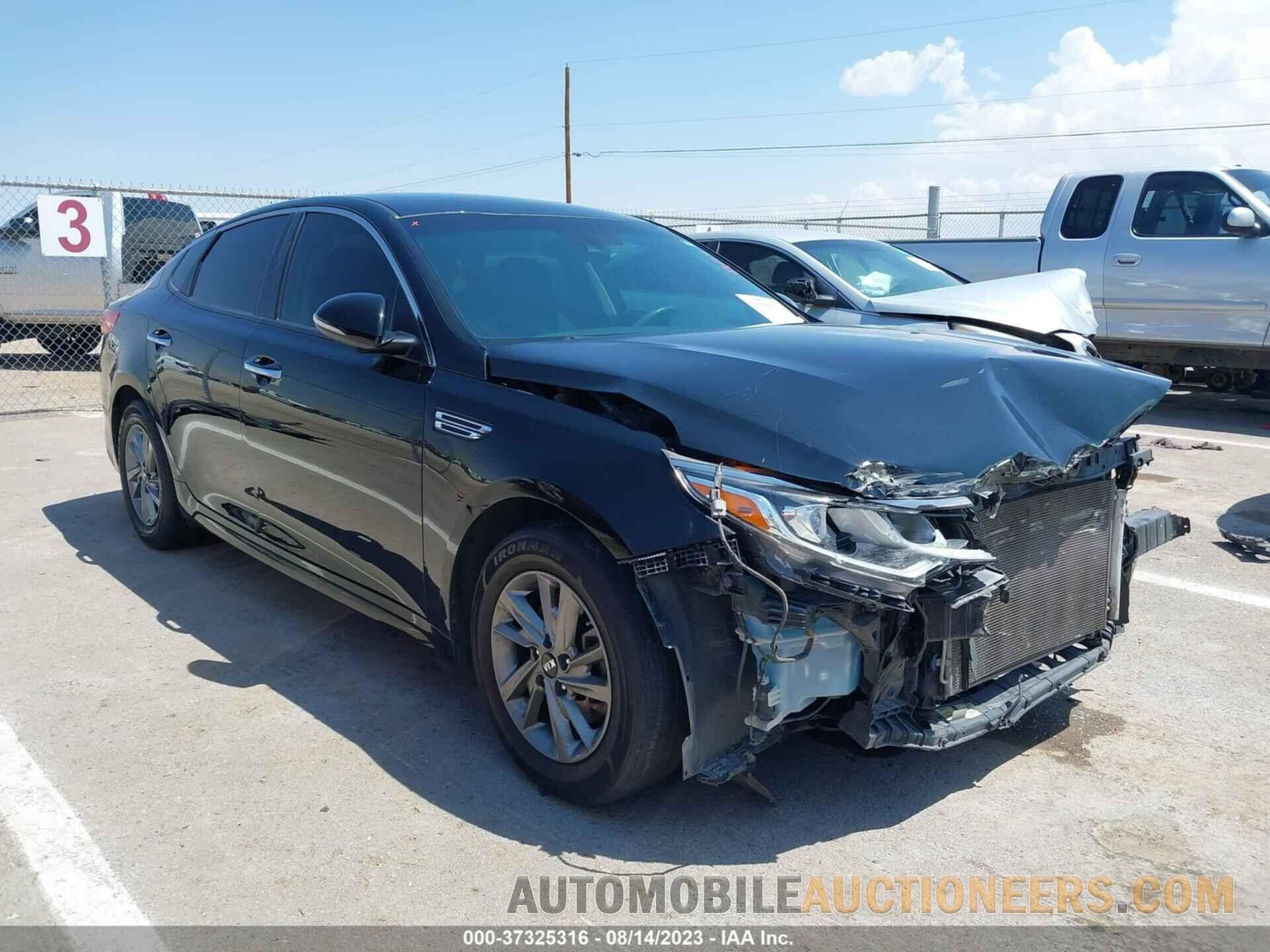 5XXGT4L3XKG336534 KIA OPTIMA 2019