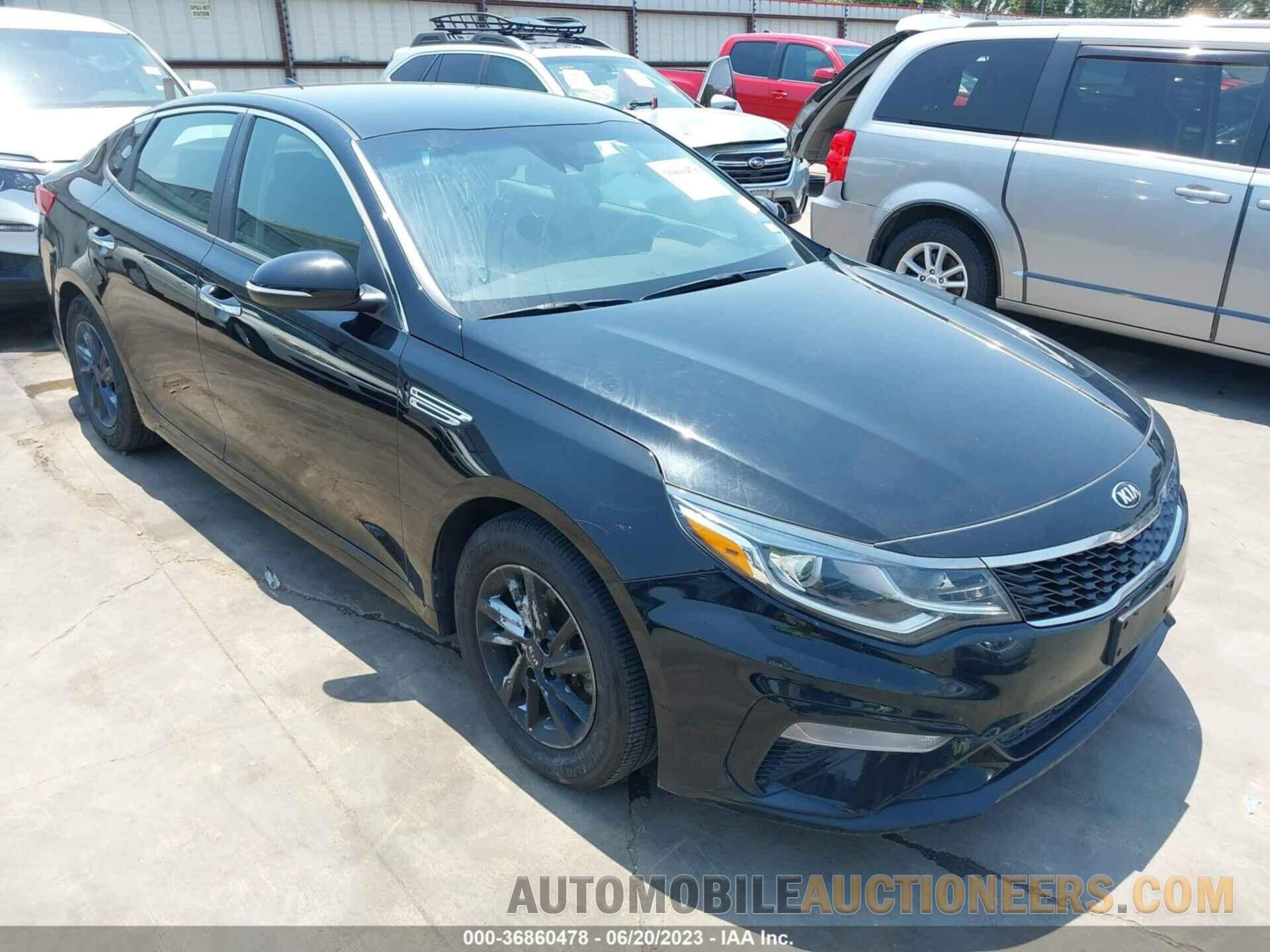 5XXGT4L3XKG336839 KIA OPTIMA 2019