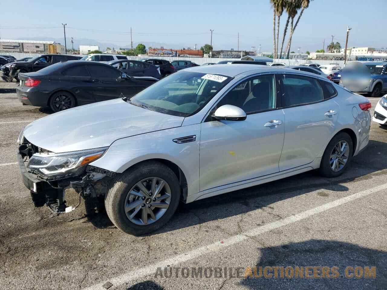 5XXGT4L3XKG337411 KIA OPTIMA 2019