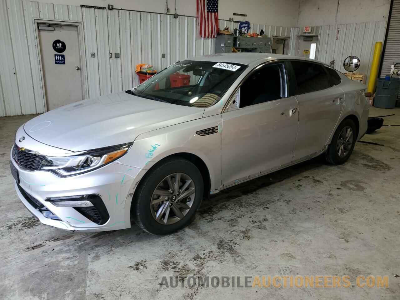 5XXGT4L3XKG337571 KIA OPTIMA 2019