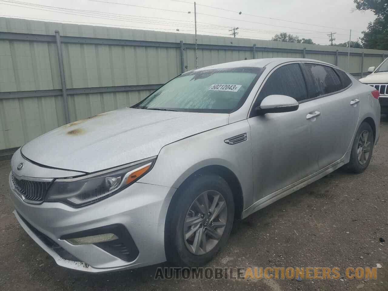 5XXGT4L3XKG338204 KIA OPTIMA 2019