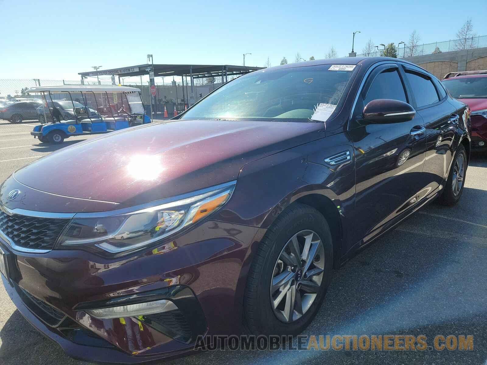 5XXGT4L3XKG338848 Kia Optima 2019