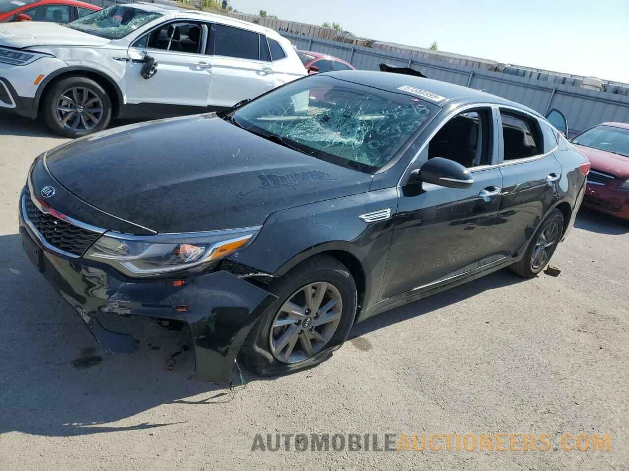 5XXGT4L3XKG339143 KIA OPTIMA 2019