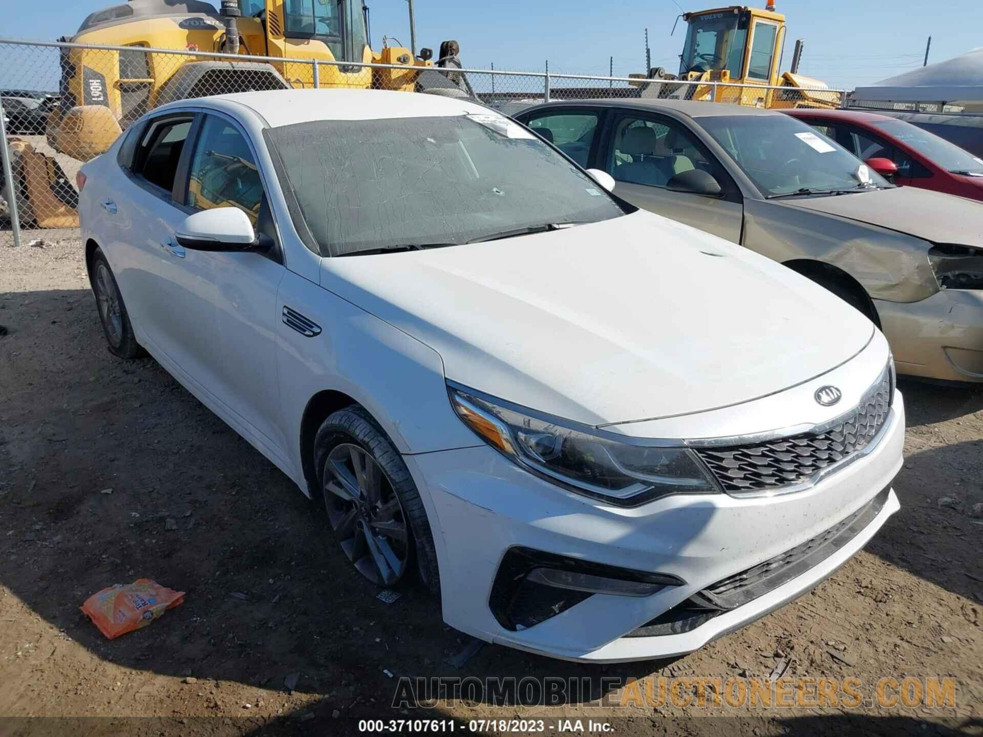 5XXGT4L3XKG339398 KIA OPTIMA 2019