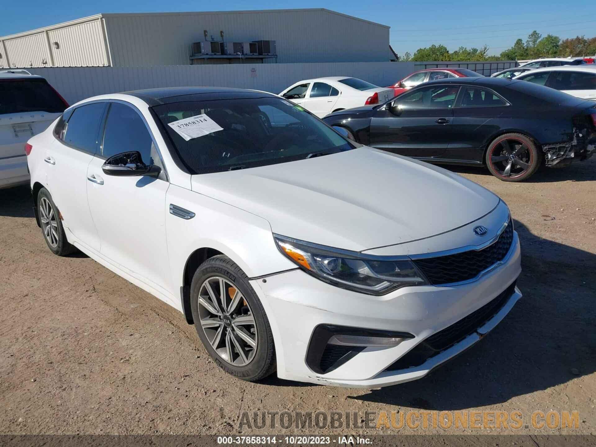 5XXGT4L3XKG339644 KIA OPTIMA 2019