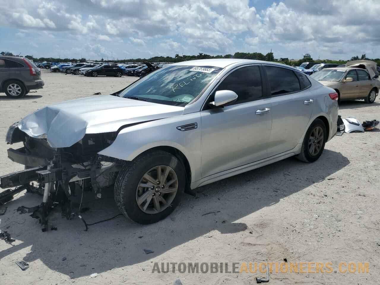 5XXGT4L3XKG339823 KIA OPTIMA 2019