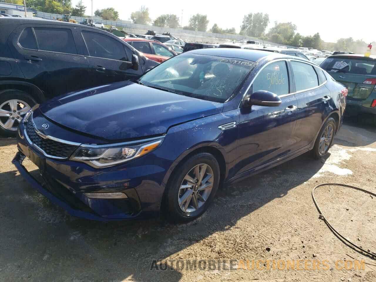 5XXGT4L3XKG340471 KIA OPTIMA 2019