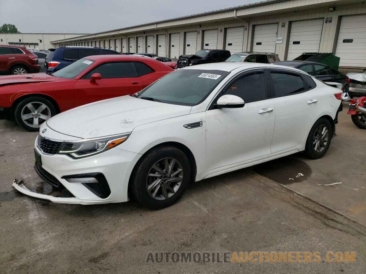 5XXGT4L3XKG341605 KIA OPTIMA 2019