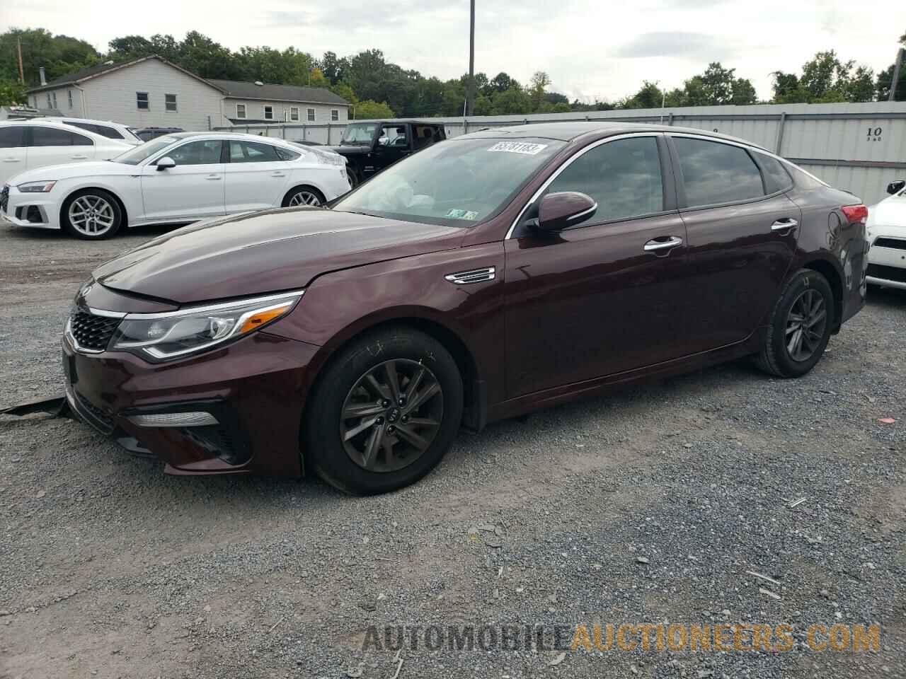 5XXGT4L3XKG342057 KIA OPTIMA 2019