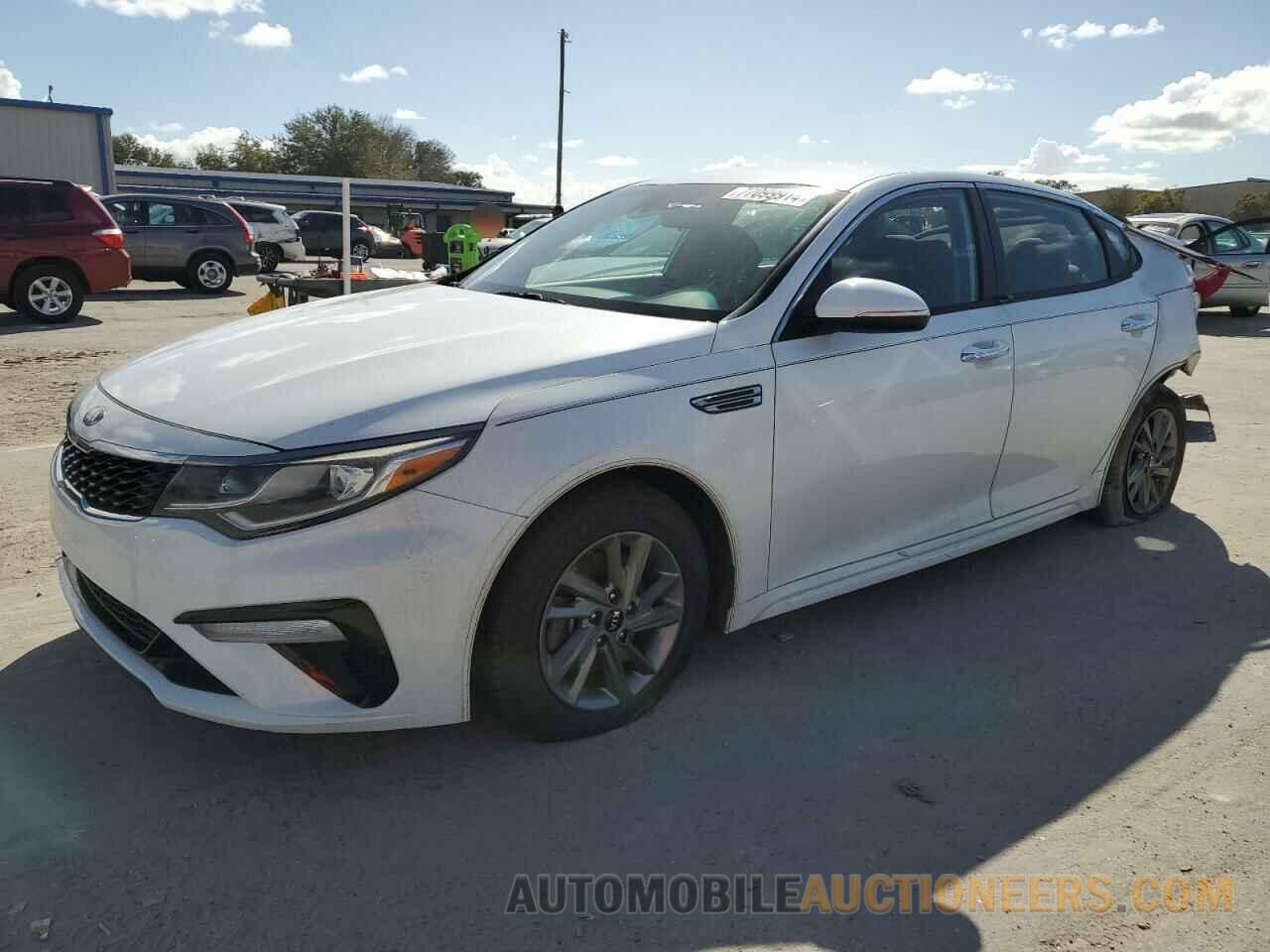 5XXGT4L3XKG342205 KIA OPTIMA 2019