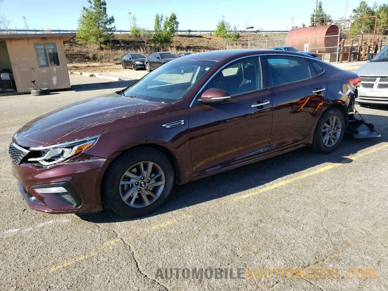 5XXGT4L3XKG343158 KIA OPTIMA 2019