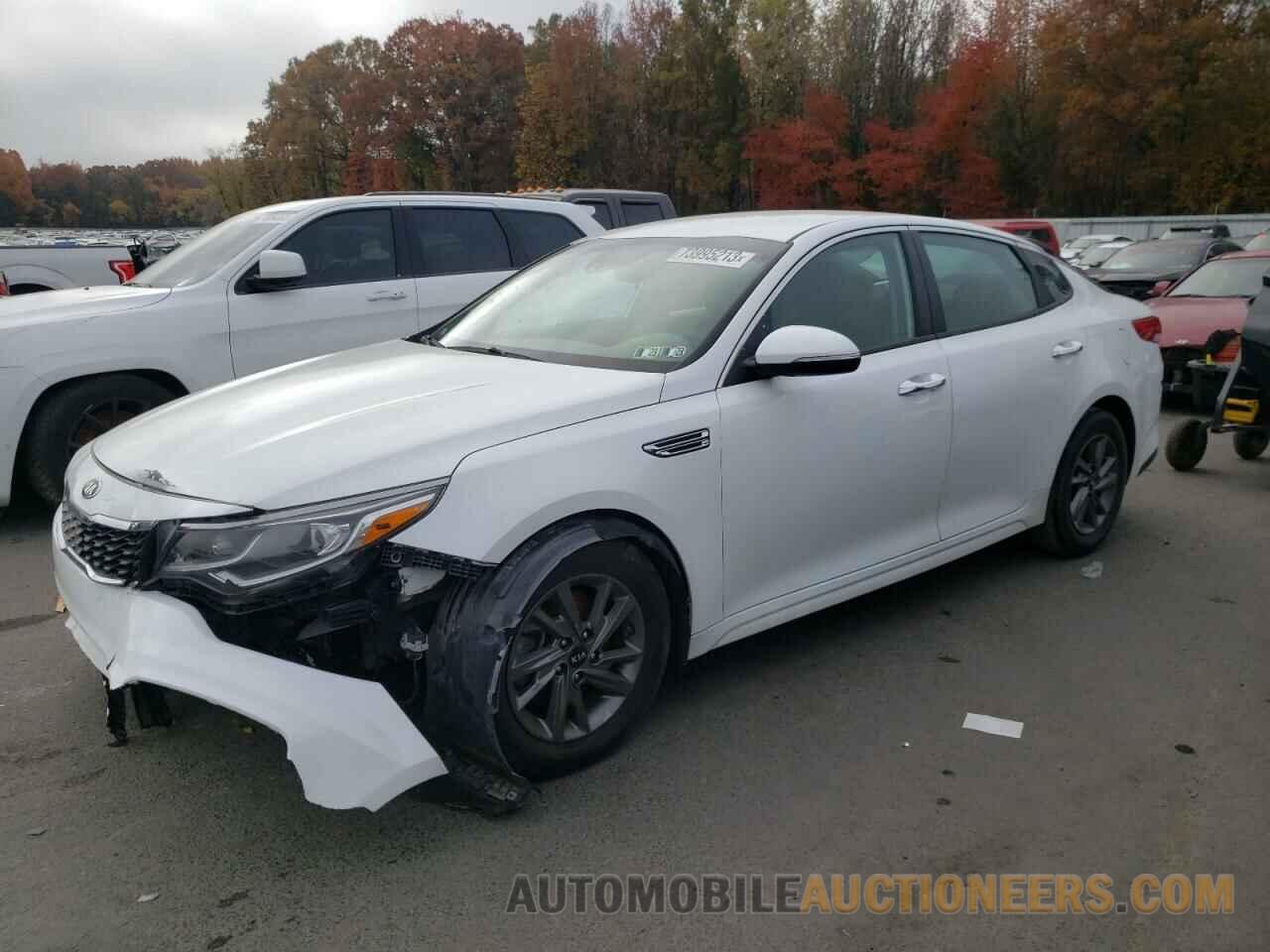 5XXGT4L3XKG344939 KIA OPTIMA 2019