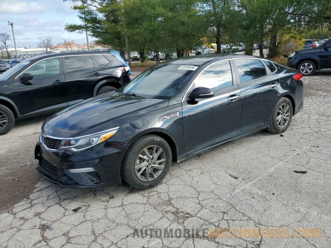 5XXGT4L3XKG344987 KIA OPTIMA 2019