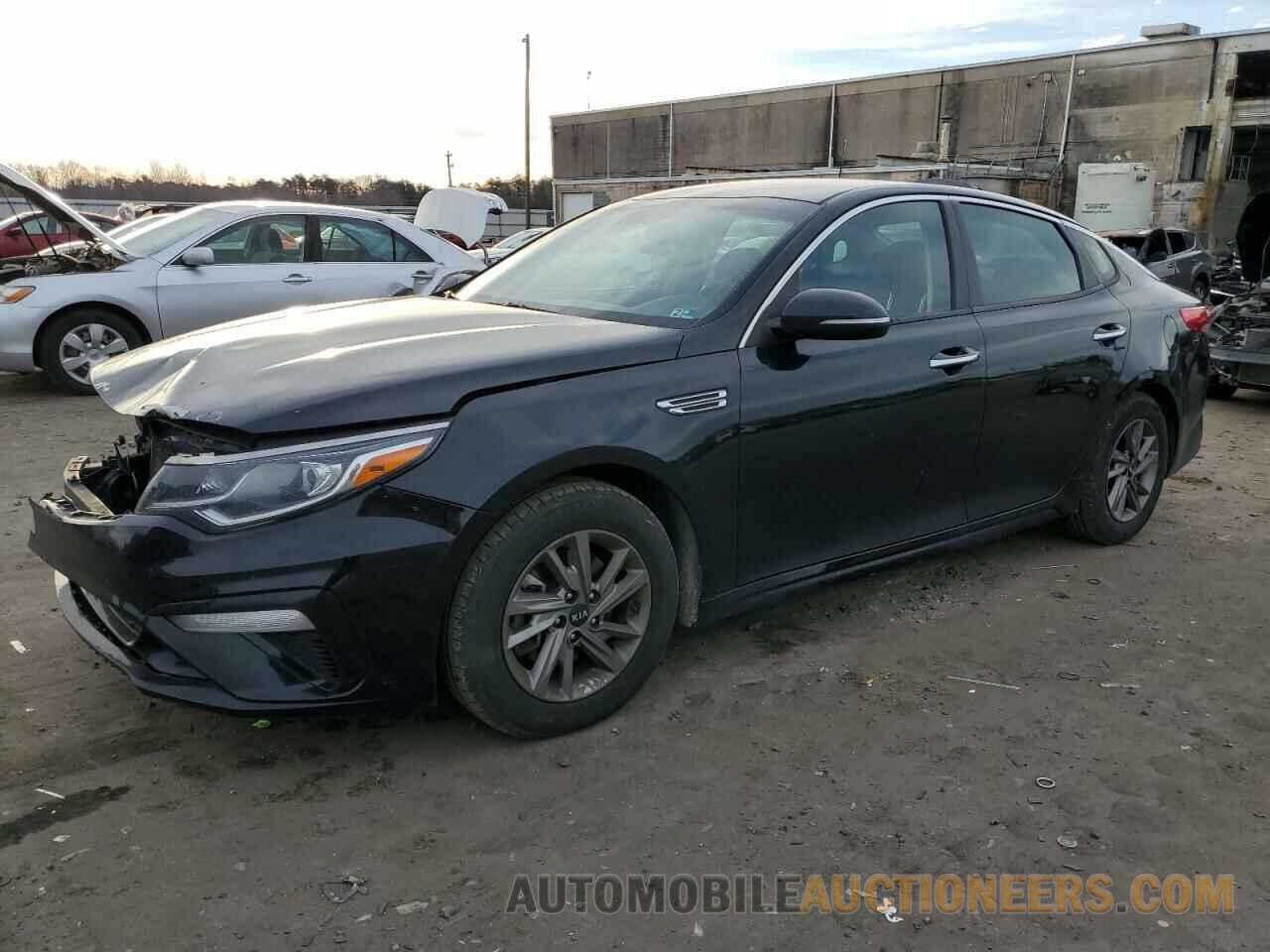 5XXGT4L3XKG346819 KIA OPTIMA 2019