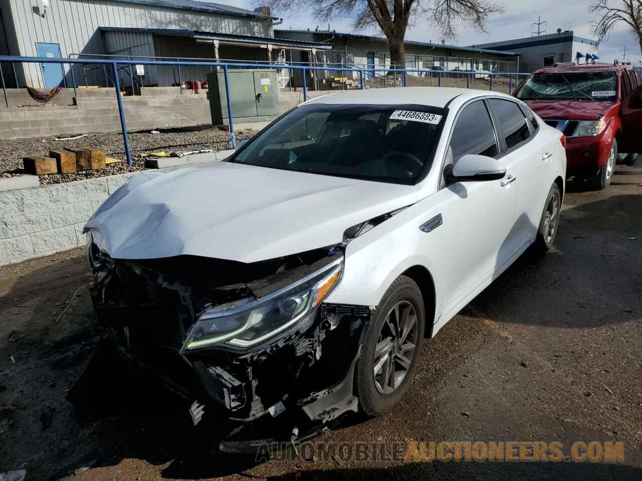 5XXGT4L3XKG347551 KIA OPTIMA 2019