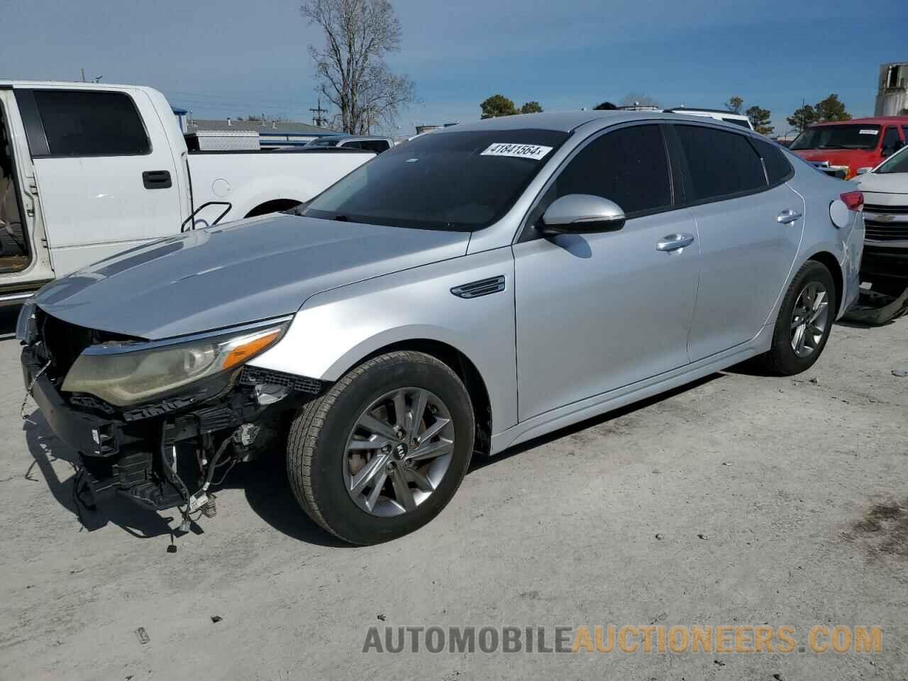 5XXGT4L3XKG348165 KIA OPTIMA 2019