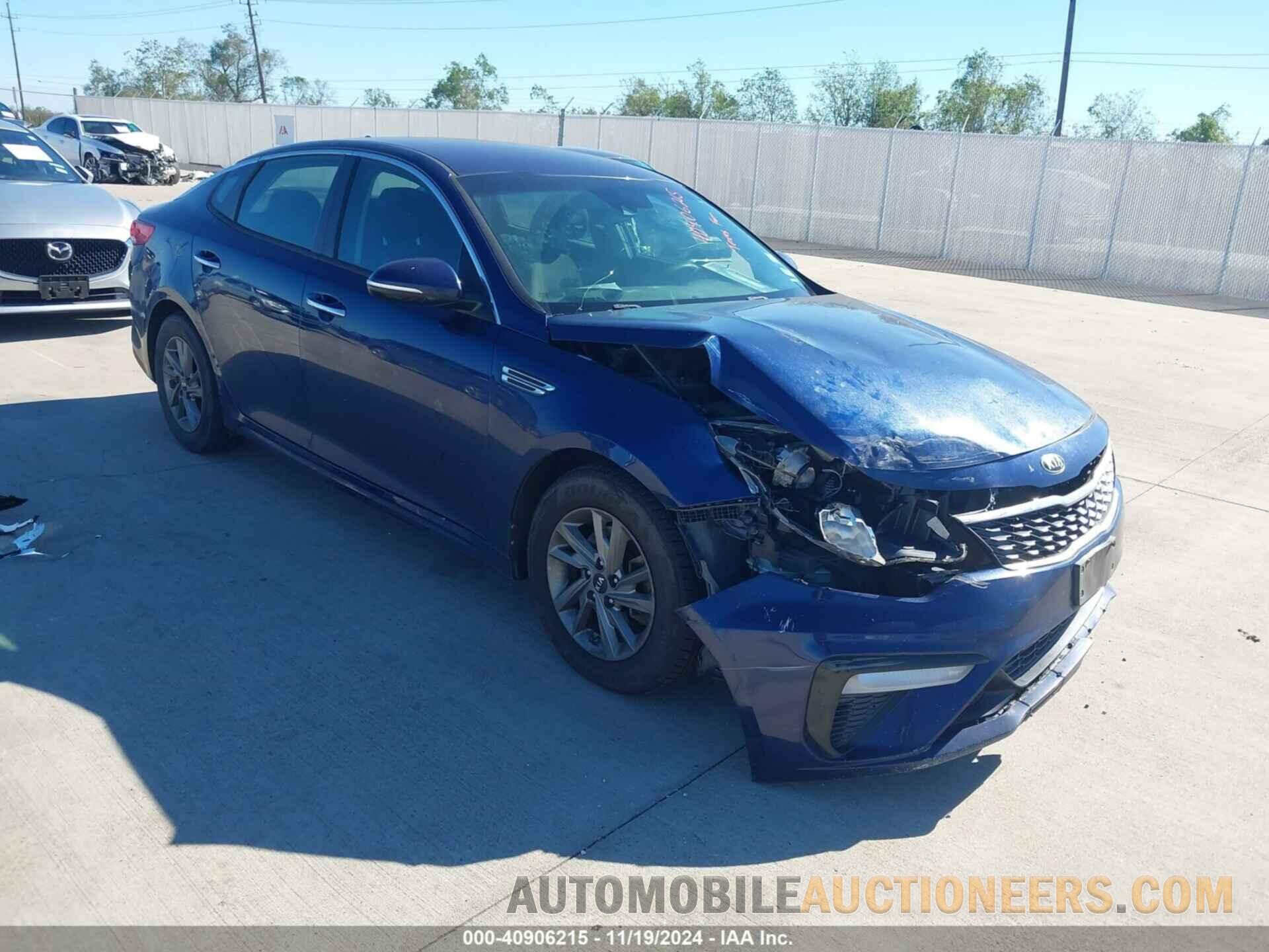 5XXGT4L3XKG348988 KIA OPTIMA 2019