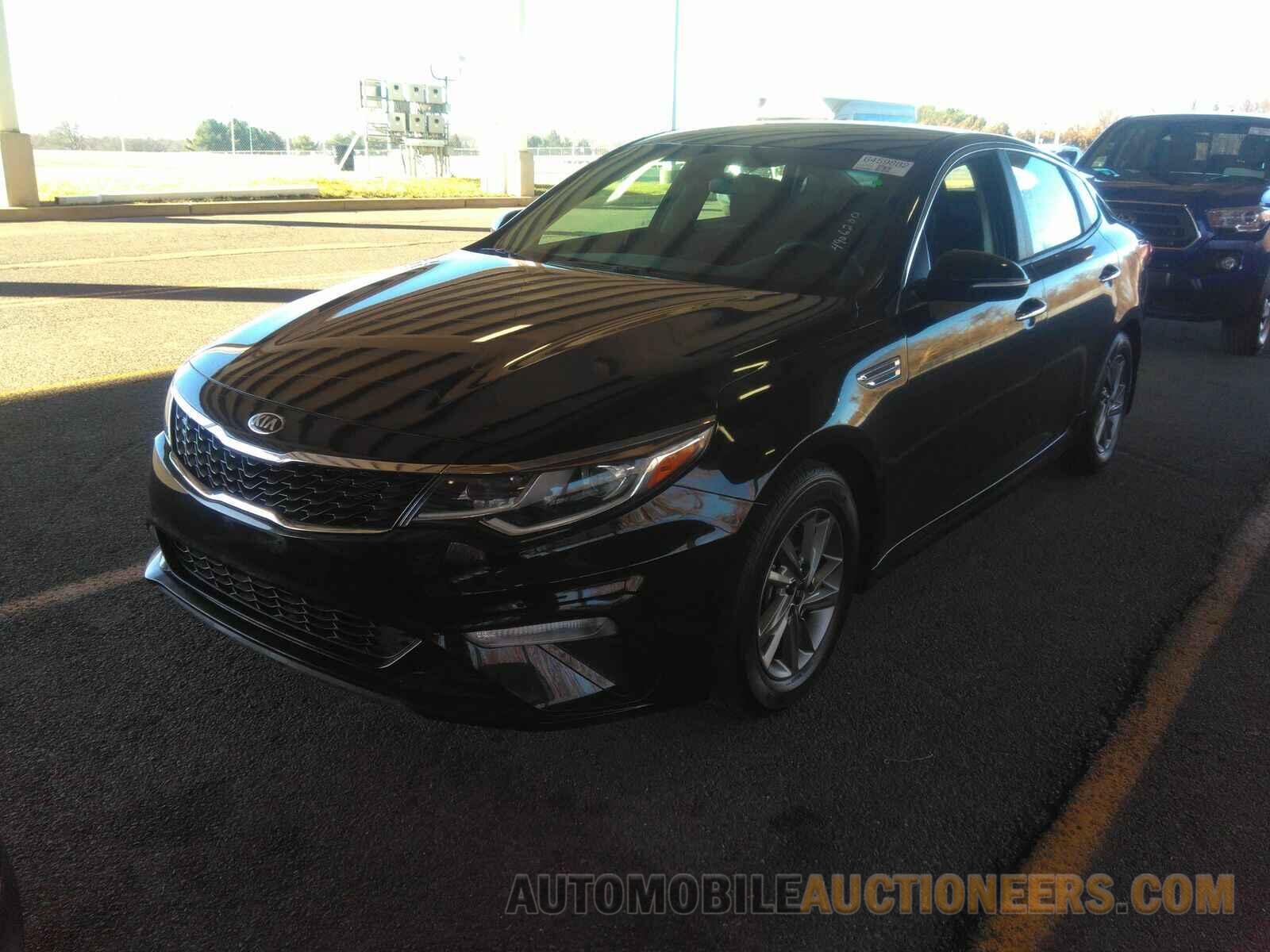 5XXGT4L3XKG349722 Kia Optima 2019