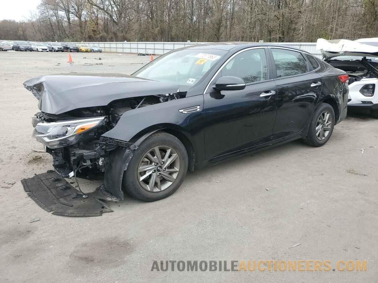 5XXGT4L3XKG351163 KIA OPTIMA 2019