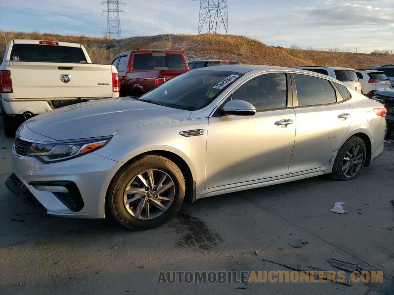 5XXGT4L3XKG351731 KIA OPTIMA 2019