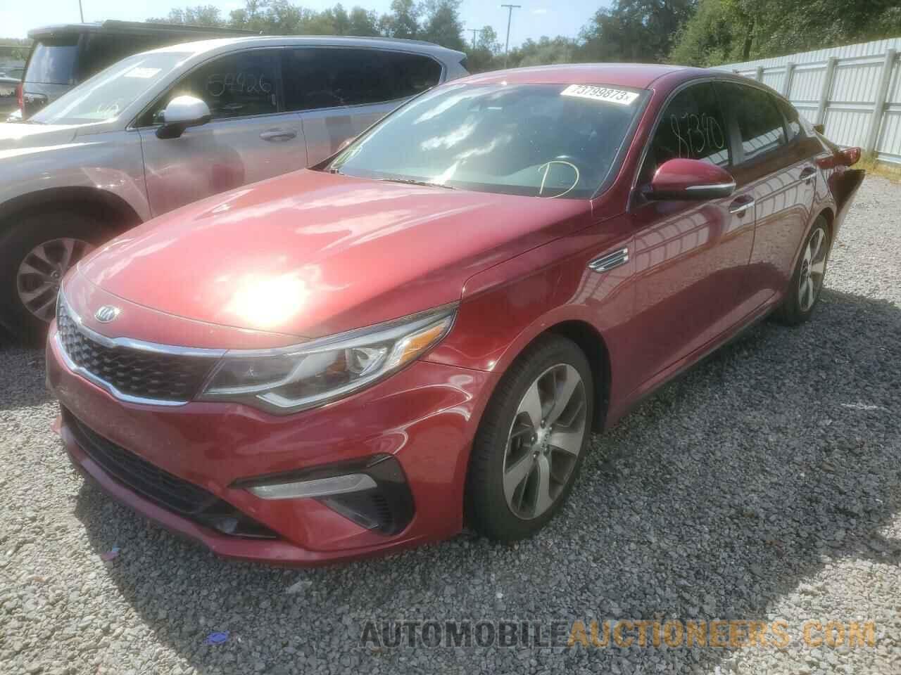 5XXGT4L3XKG352278 KIA OPTIMA 2019