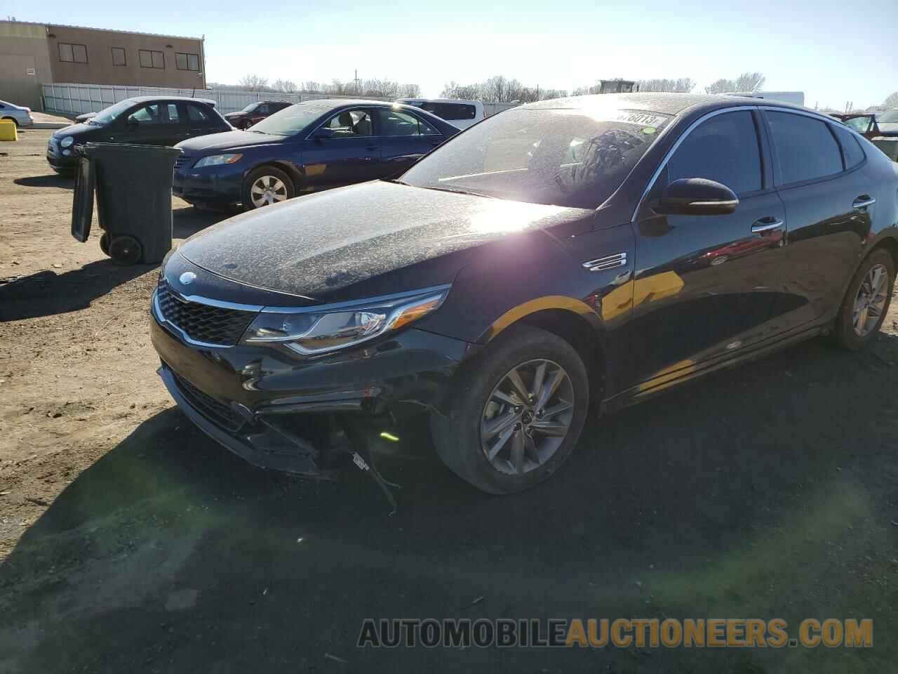 5XXGT4L3XKG352930 KIA OPTIMA 2019