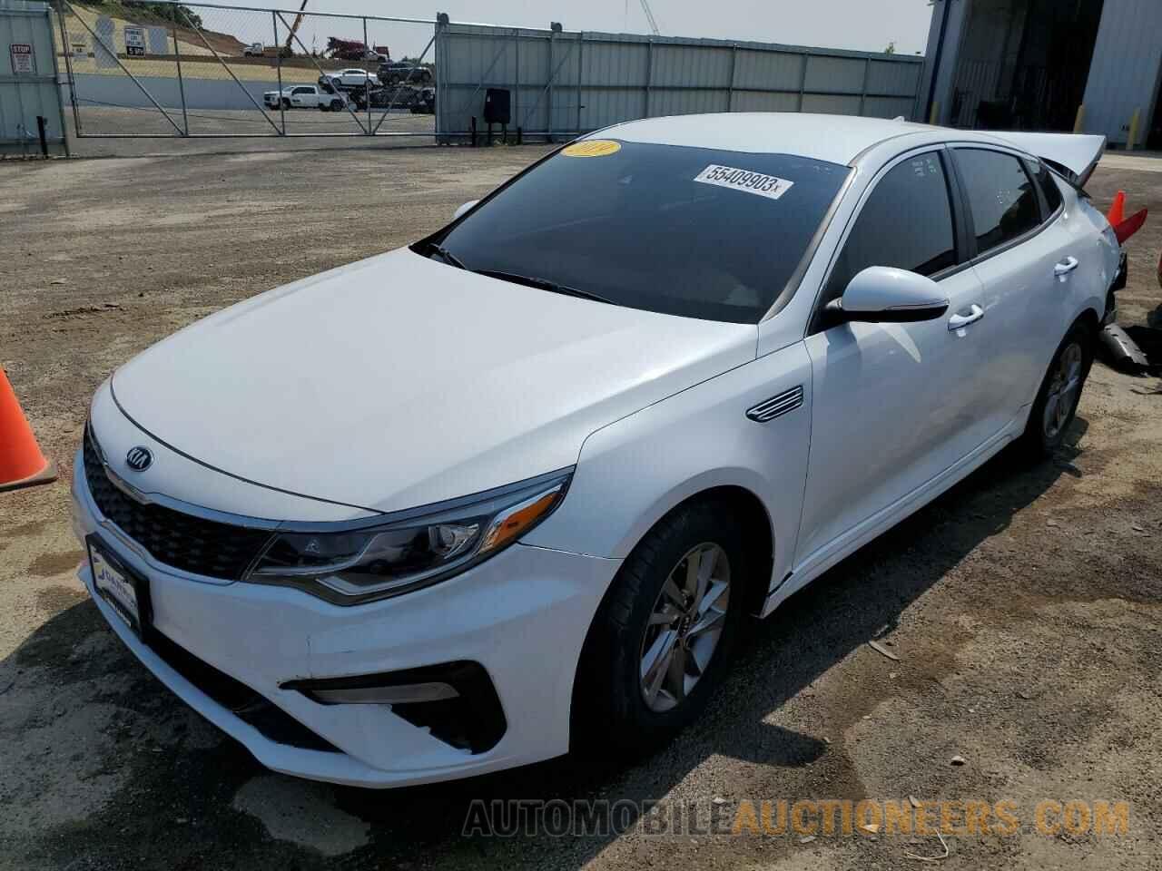 5XXGT4L3XKG353012 KIA OPTIMA 2019