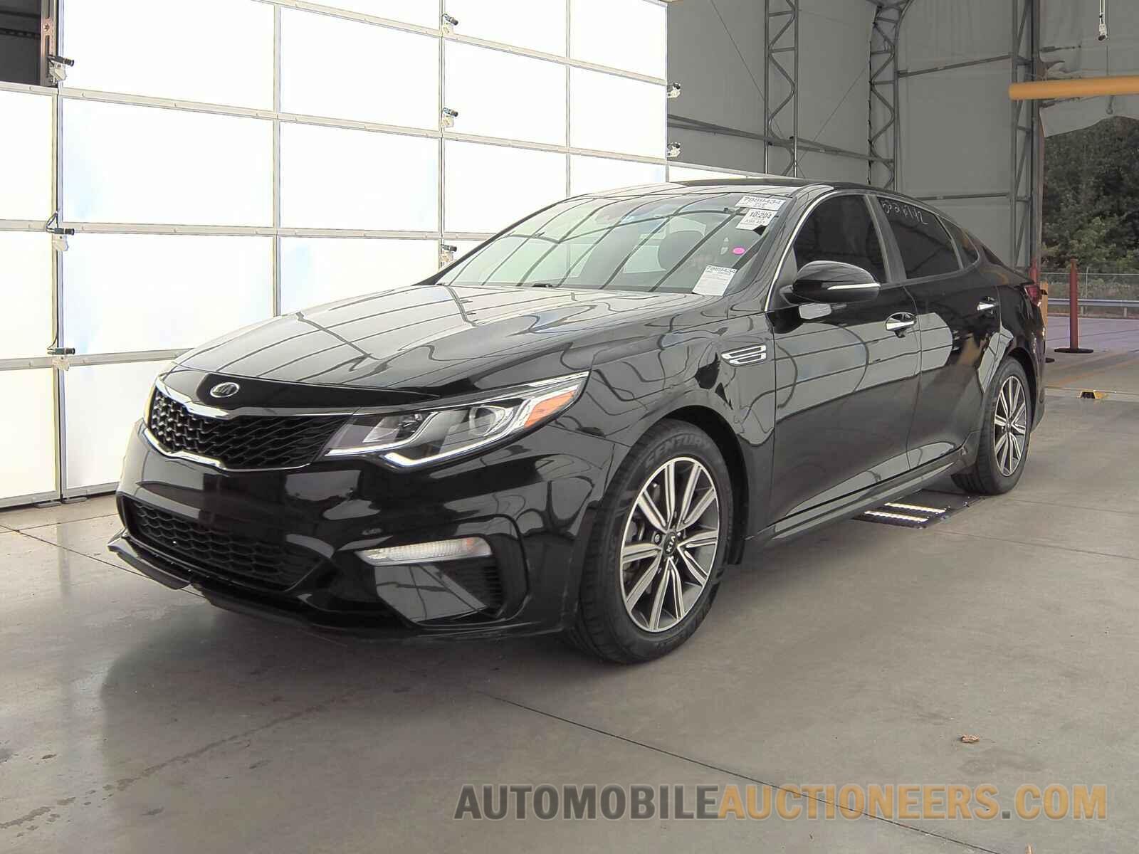 5XXGT4L3XKG354967 Kia Optima 2019