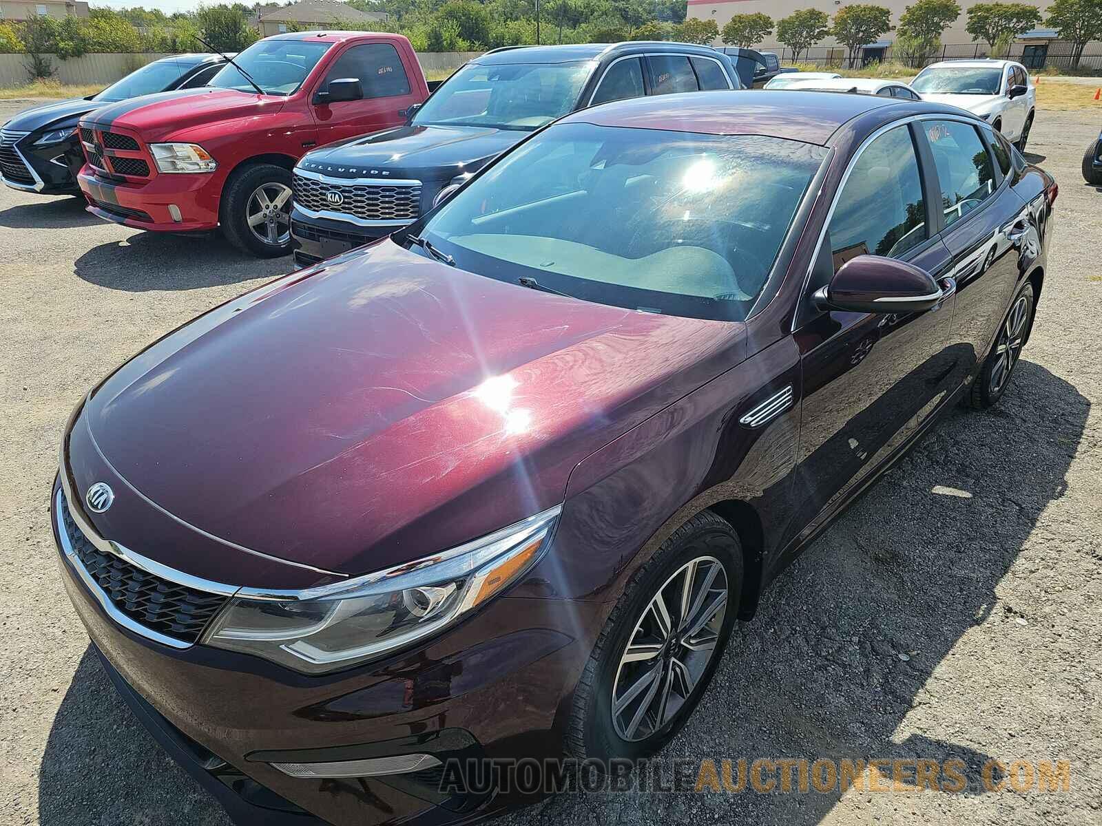 5XXGT4L3XKG355147 Kia Optima 2019