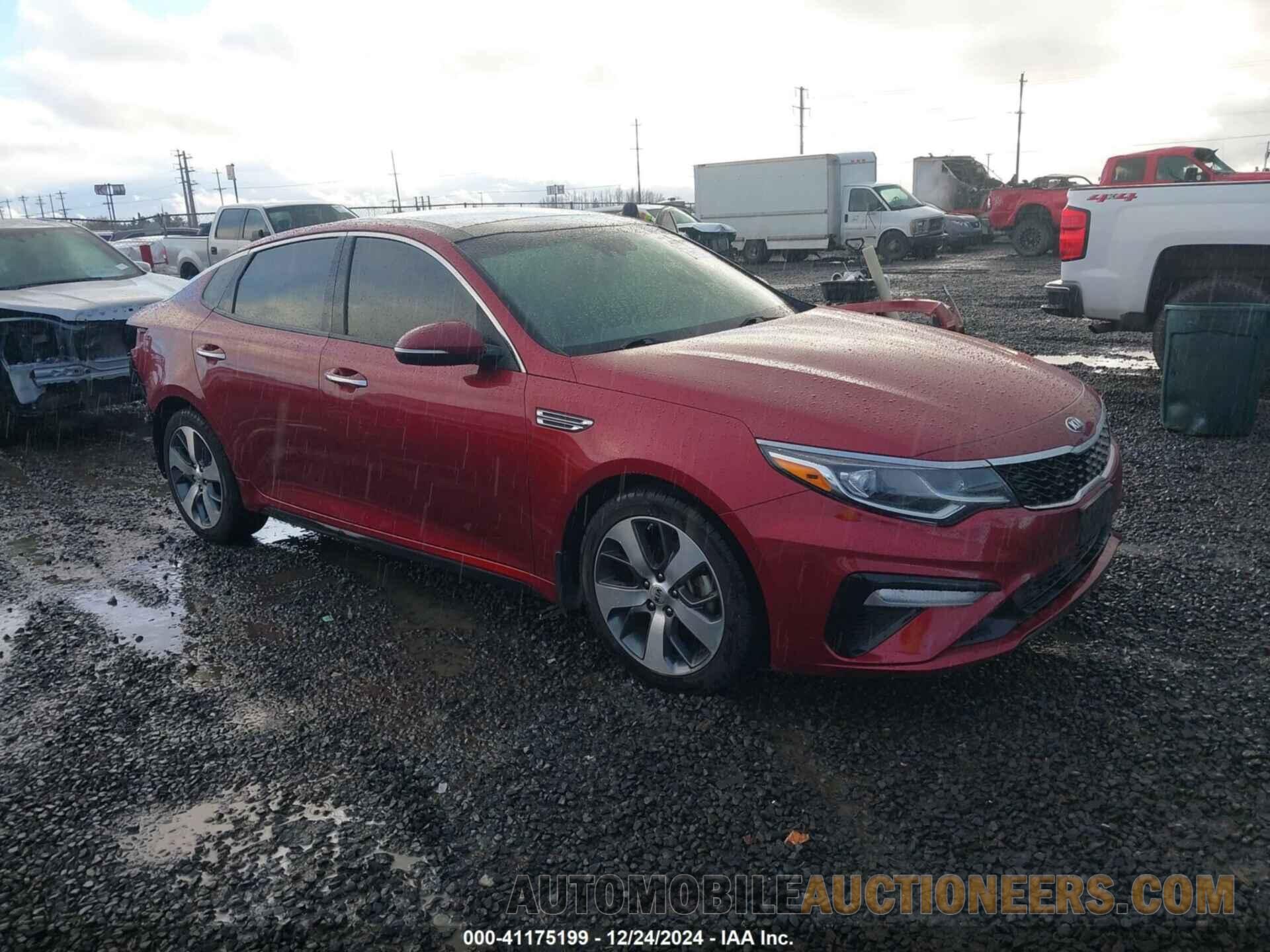 5XXGT4L3XKG355794 KIA OPTIMA 2019