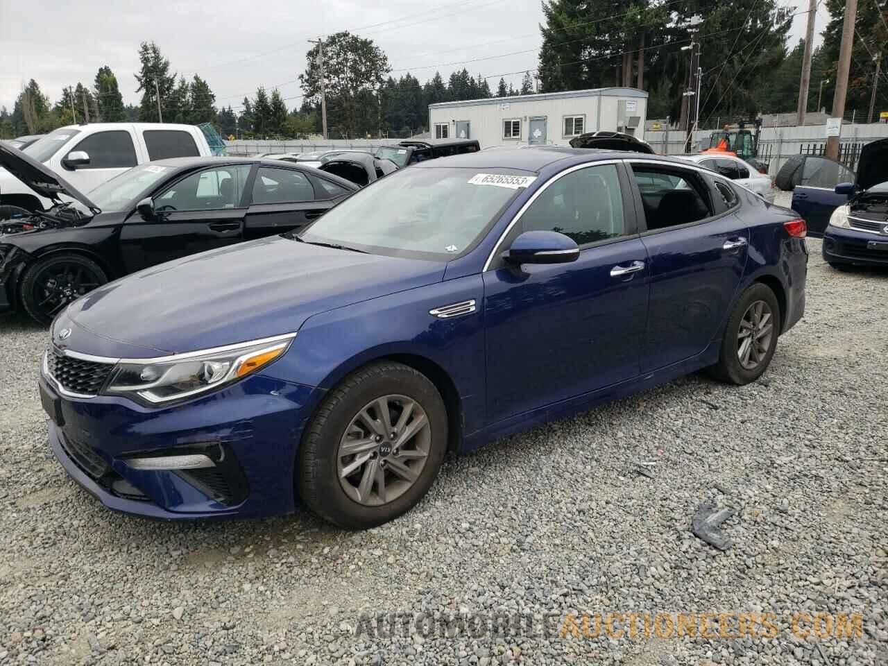 5XXGT4L3XKG357612 KIA OPTIMA 2019