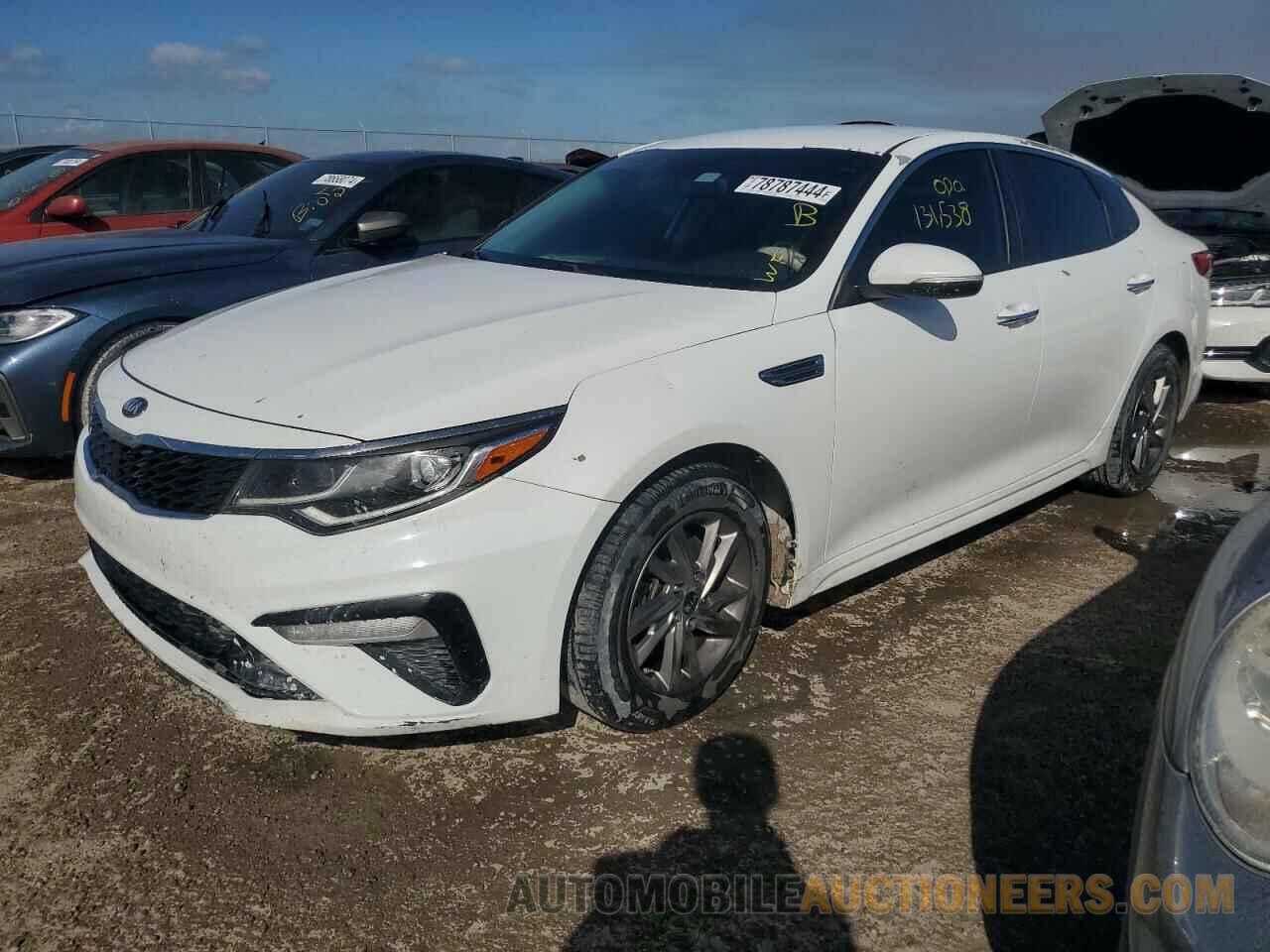 5XXGT4L3XKG359490 KIA OPTIMA 2019