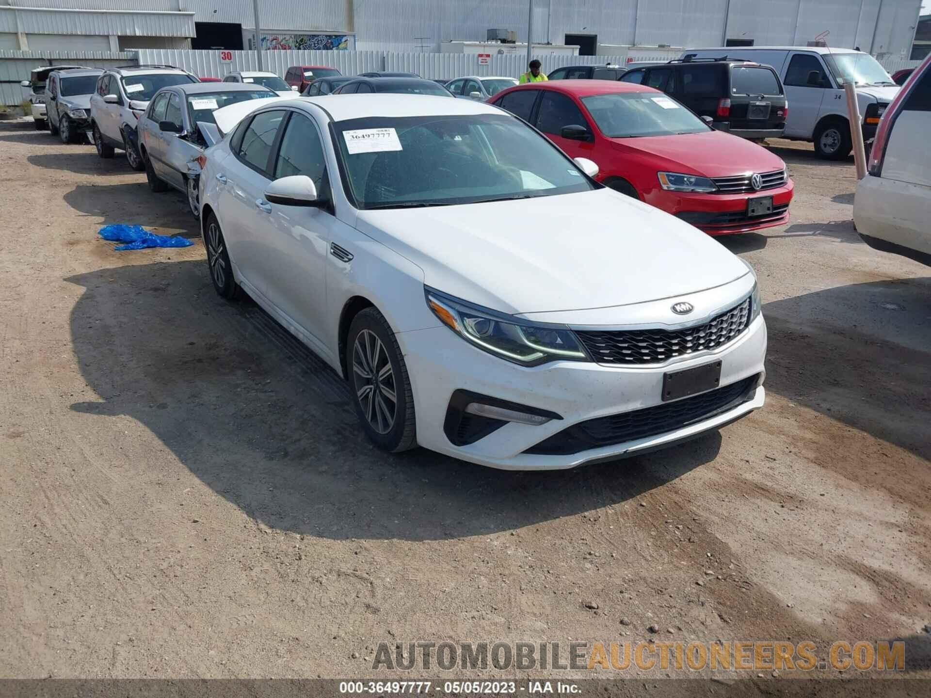 5XXGT4L3XKG360414 KIA OPTIMA 2019