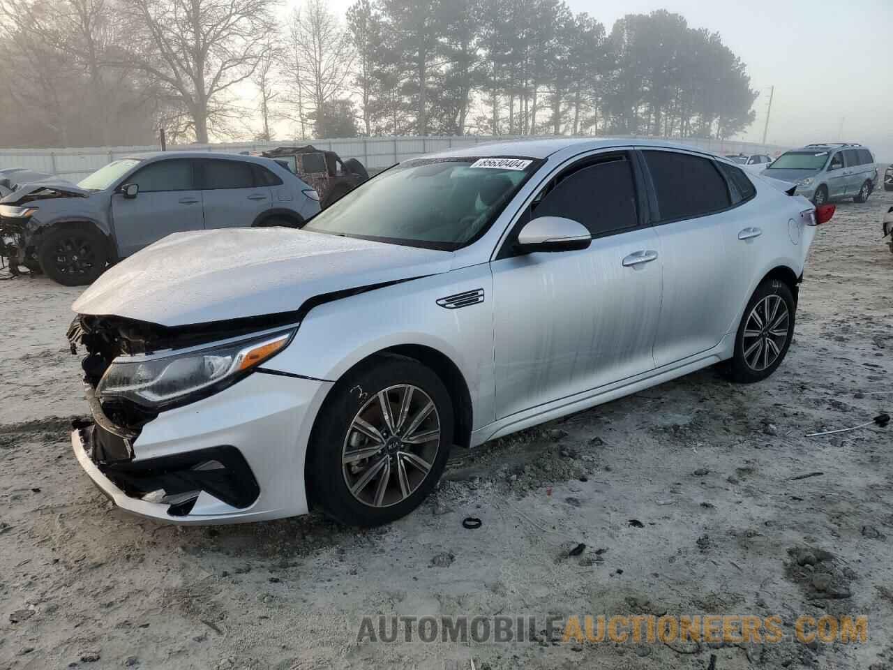 5XXGT4L3XKG361367 KIA OPTIMA 2019