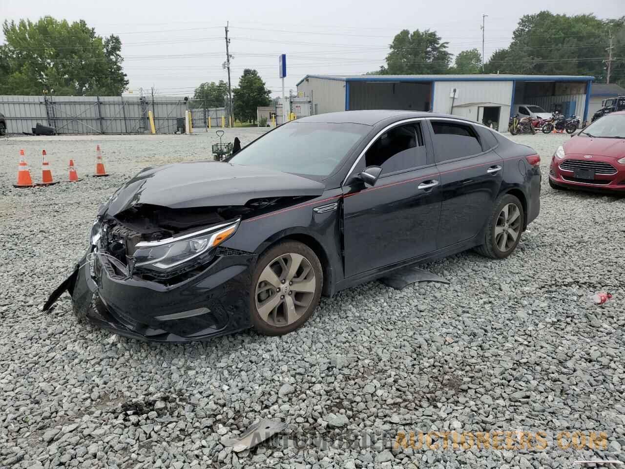 5XXGT4L3XKG362079 KIA OPTIMA 2019